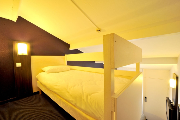 Imagen de la habitación del Hotel Brit Confort Lyon Dardilly. Foto 4