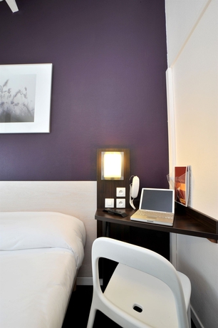 Imagen de la habitación del Hotel Brit Confort Lyon Dardilly. Foto 5