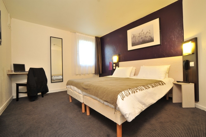 Imagen de la habitación del Hotel Brit Confort Lyon Dardilly. Foto 8