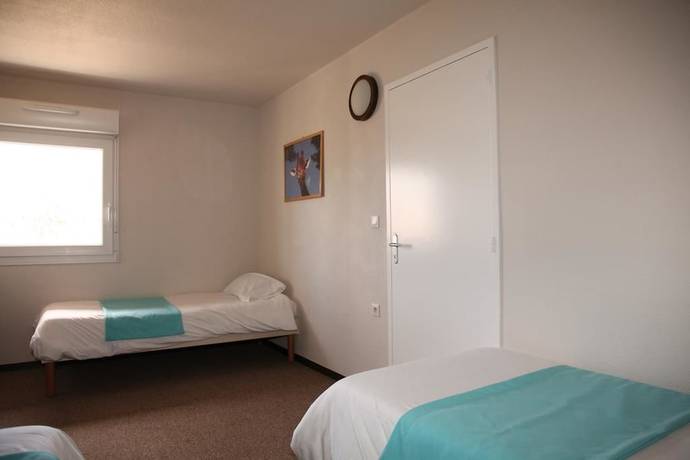 Imagen de la habitación del Hotel Brit Confort Manosque Cadarache. Foto 10