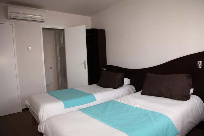 Imagen de la habitación del Hotel Brit Confort Manosque Cadarache. Foto 12