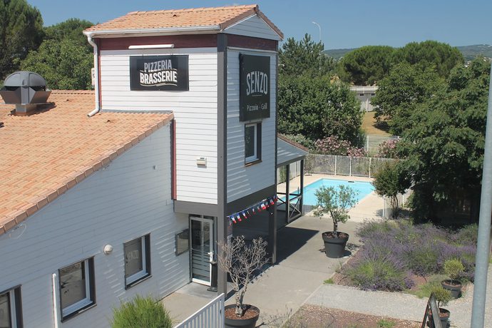 Imagen general del Hotel Brit Confort Manosque Cadarache. Foto 1