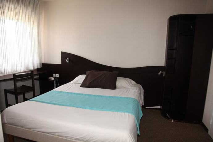 Imagen de la habitación del Hotel Brit Confort Manosque Cadarache. Foto 14