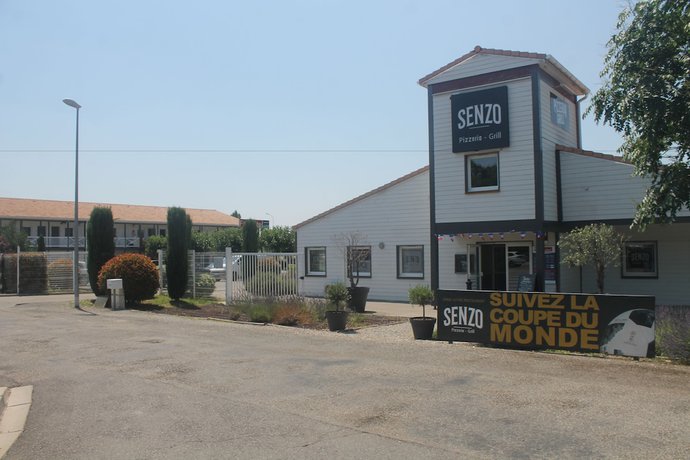 Imagen general del Hotel Brit Confort Manosque Cadarache. Foto 4