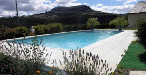 Imagen de la habitación del Hotel Brit Confort Marvejols. Foto 2