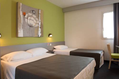 Imagen de la habitación del Hotel Brit Confort Marvejols. Foto 10