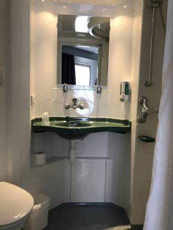 Imagen de la habitación del Hotel Brit Confort Marvejols. Foto 12