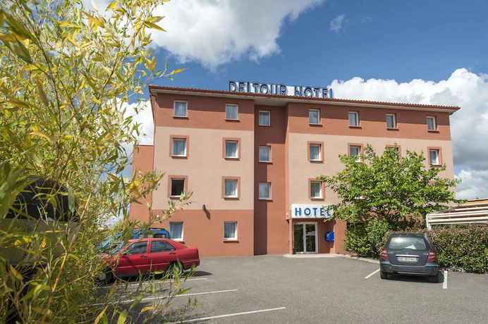 Imagen general del Hotel Brit Confort Montauban. Foto 1