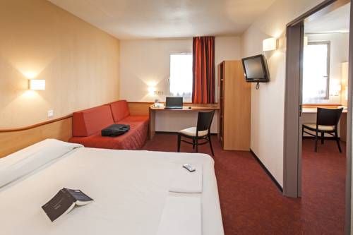 Imagen de la habitación del Hotel Brit Confort Montauban, MONTAUBAN. Foto 2
