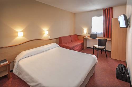 Imagen de la habitación del Hotel Brit Confort Montauban, MONTAUBAN. Foto 3