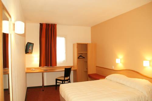 Imagen de la habitación del Hotel Brit Confort Montauban, MONTAUBAN. Foto 7