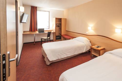 Imagen de la habitación del Hotel Brit Confort Montauban, MONTAUBAN. Foto 9