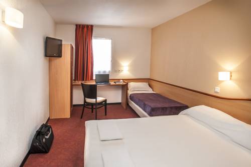 Imagen de la habitación del Hotel Brit Confort Montauban, MONTAUBAN. Foto 10