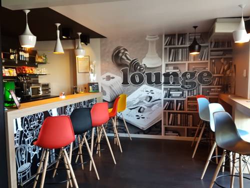 Imagen de la habitación del Hotel Brit Confort Montpellier Parc Expositions. Foto 2