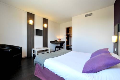 Imagen de la habitación del Hotel Brit Confort Montpellier Parc Expositions. Foto 3