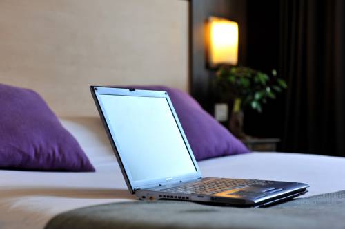 Imagen de la habitación del Hotel Brit Confort Montpellier Parc Expositions. Foto 5