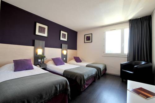 Imagen de la habitación del Hotel Brit Confort Montpellier Parc Expositions. Foto 7