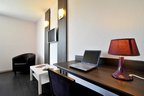 Imagen de la habitación del Hotel Brit Confort Montpellier Parc Expositions. Foto 9