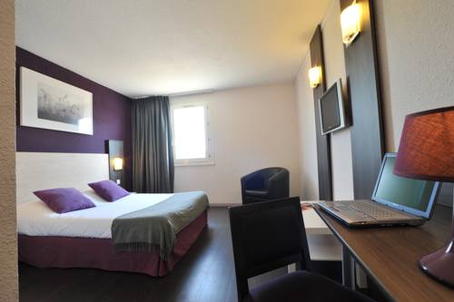 Imagen de la habitación del Hotel Brit Confort Montpellier Parc Expositions. Foto 11