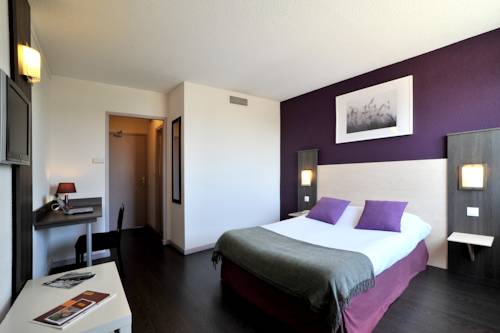 Imagen de la habitación del Hotel Brit Confort Montpellier Parc Expositions. Foto 12