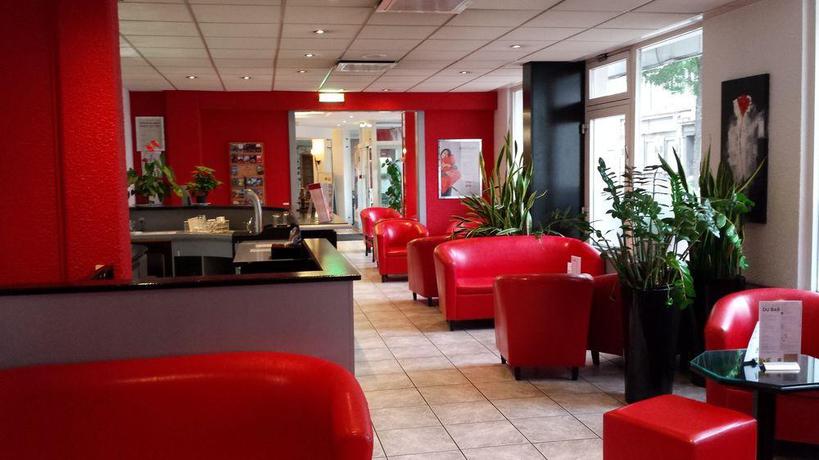 Imagen de los interiores del Hotel Brit Confort Mulhouse Centre. Foto 6