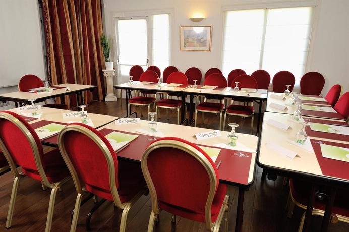 Imagen de los interiores del Hotel Brit Confort Nancy Lun&eacute;ville, Rehainviller. Foto 14