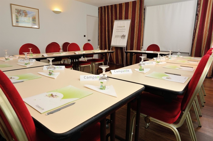 Imagen de los interiores del Hotel Brit Confort Nancy Lun&eacute;ville, Rehainviller. Foto 15