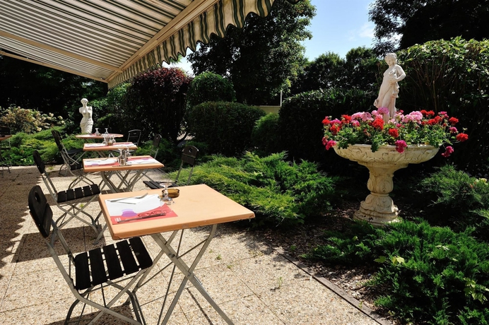 Imagen del bar/restaurante del Hotel Brit Confort Nancy Lun&eacute;ville, Rehainviller. Foto 5