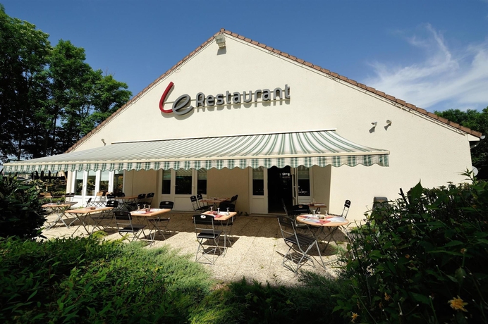 Imagen del bar/restaurante del Hotel Brit Confort Nancy Lun&eacute;ville, Rehainviller. Foto 6