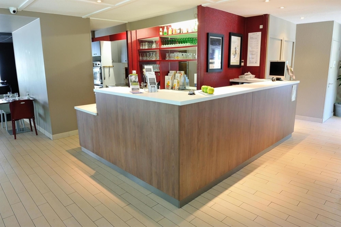 Imagen de los interiores del Hotel Brit Confort Nancy Lun&eacute;ville, Rehainviller. Foto 16