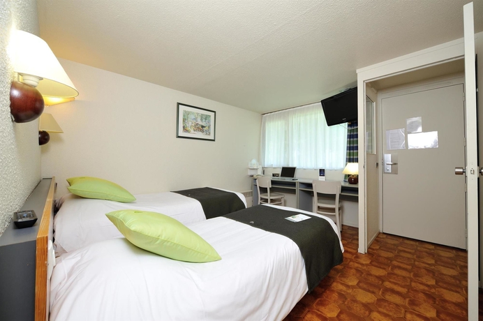 Imagen de la habitación del Hotel Brit Confort Nancy Lun&eacute;ville, Rehainviller. Foto 8