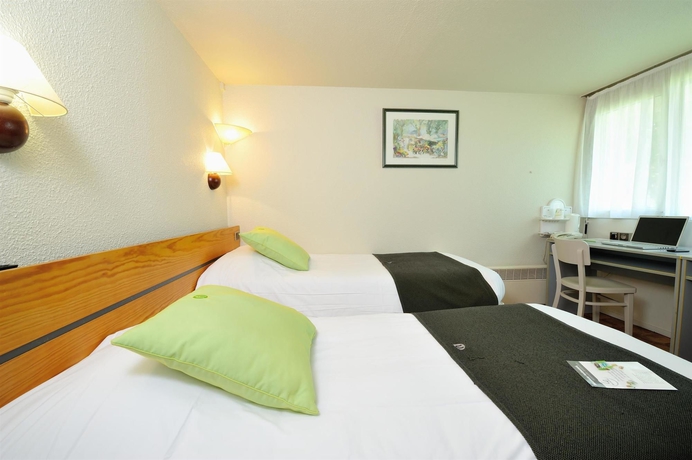 Imagen de la habitación del Hotel Brit Confort Nancy Lun&eacute;ville, Rehainviller. Foto 9
