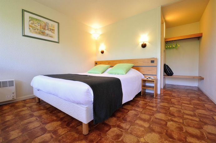 Imagen de la habitación del Hotel Brit Confort Nancy Lun&eacute;ville, Rehainviller. Foto 10
