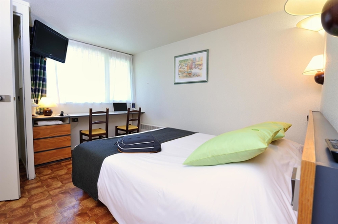 Imagen de la habitación del Hotel Brit Confort Nancy Lun&eacute;ville, Rehainviller. Foto 11