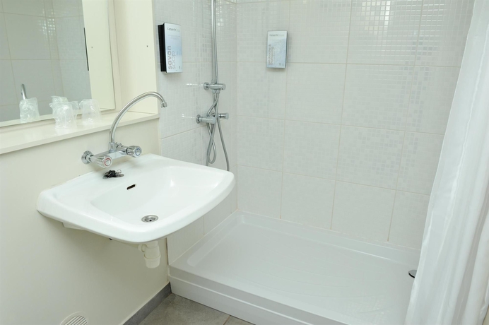 Imagen de la habitación del Hotel Brit Confort Nancy Lun&eacute;ville, Rehainviller. Foto 12