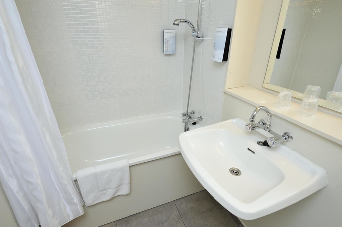 Imagen de la habitación del Hotel Brit Confort Nancy Lun&eacute;ville, Rehainviller. Foto 13