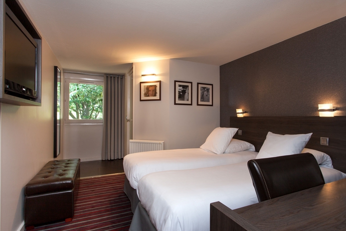 Imagen general del Hotel Brit Confort Orly Morangis. Foto 1