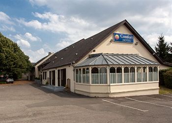 Imagen general del Hotel Brit Confort Orly Morangis. Foto 2