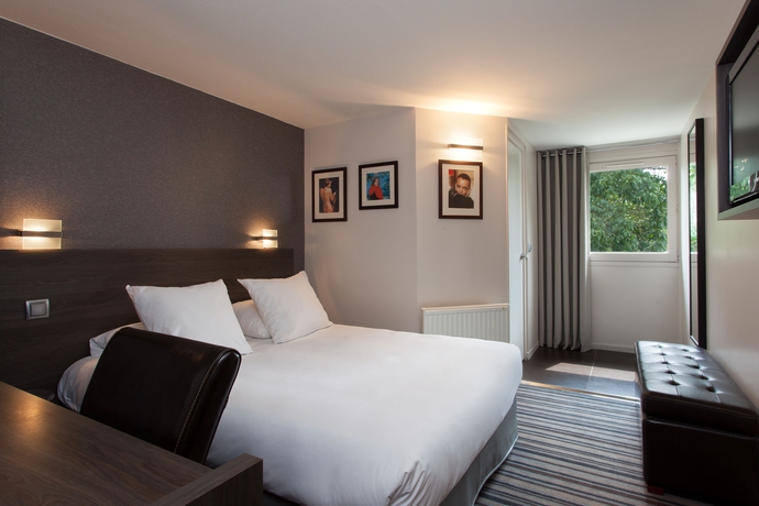 Imagen de la habitación del Hotel Brit Confort Orly Morangis. Foto 5