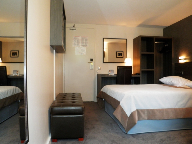 Imagen de la habitación del Hotel Brit Confort Orly Morangis. Foto 7