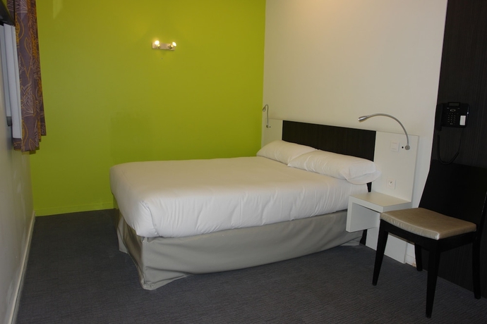 Imagen de la habitación del Hotel Brit Confort Rouen Centre. Foto 5