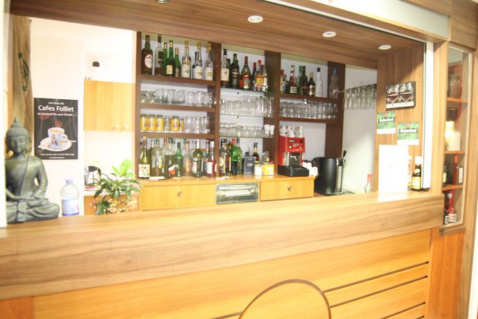 Imagen de la habitación del Hotel Brit Confort Saint-l&ocirc;. Foto 7