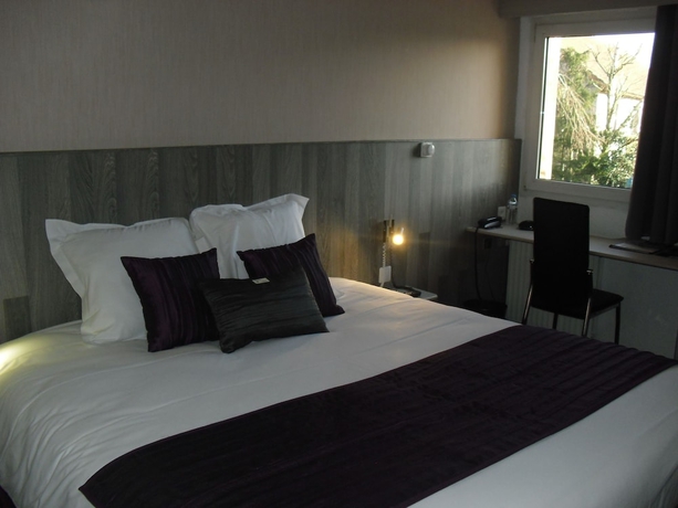 Imagen de la habitación del Hotel Brit Dak'h&ocirc;tel. Foto 5