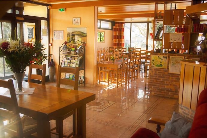 Imagen de los interiores del Hotel Brit Dak'h&ocirc;tel. Foto 13