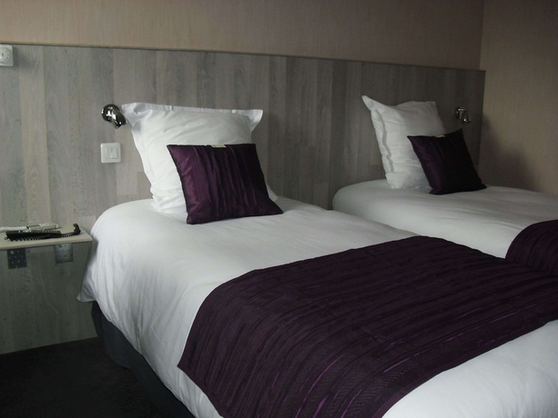 Imagen de la habitación del Hotel Brit Dak'h&ocirc;tel. Foto 6