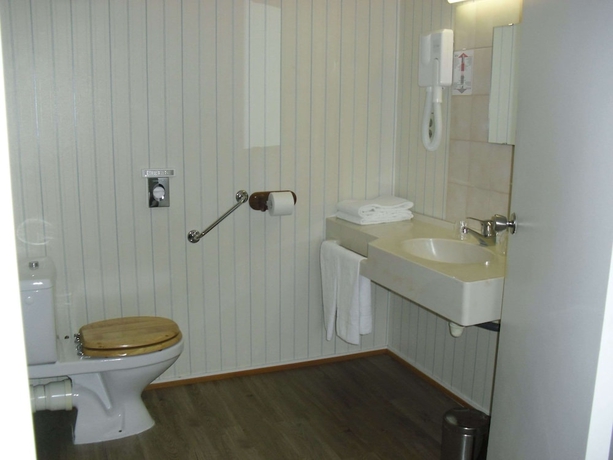 Imagen de la habitación del Hotel Brit Dak'h&ocirc;tel. Foto 7