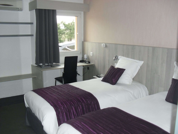Imagen de la habitación del Hotel Brit Dak'h&ocirc;tel. Foto 8