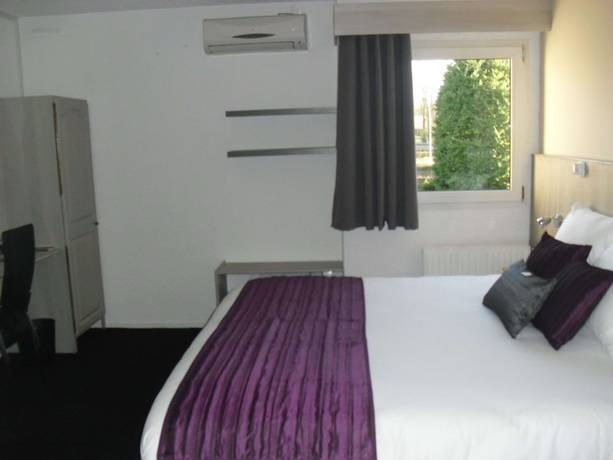 Imagen de la habitación del Hotel Brit Dak'h&ocirc;tel. Foto 9