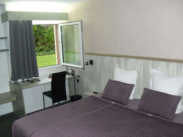 Imagen de la habitación del Hotel Brit Dak'h&ocirc;tel. Foto 11