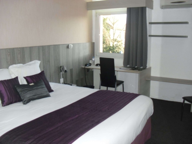 Imagen de la habitación del Hotel Brit Dak'h&ocirc;tel. Foto 12